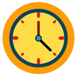 Time Free Vector