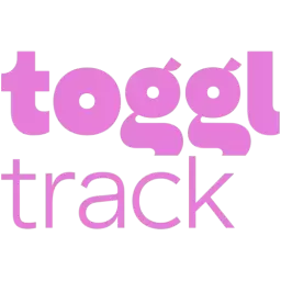 Toggl Track Logo
