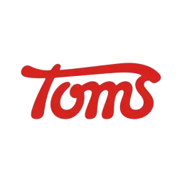 Toms International Logo