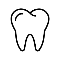 Tooth Free Icon