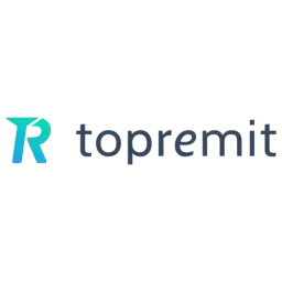 Topremit Logo