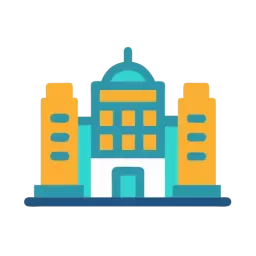 Town Hall Symbol