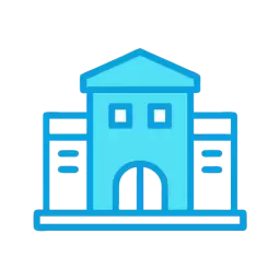 Town Hall Vector