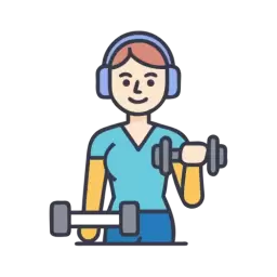 Trainer Vector