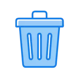 Trash Bin Icon