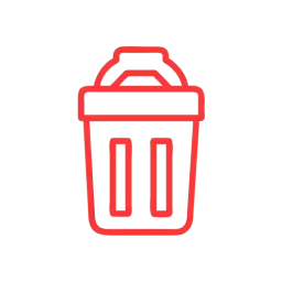Trash Can Icon