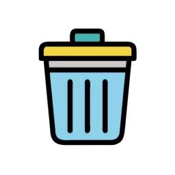 Trash Can Icon