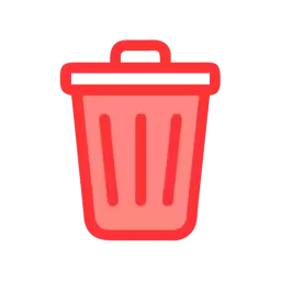 Trash Can Icon
