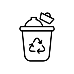 Trash Can Icon