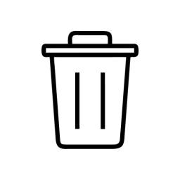 Trash Can Icon