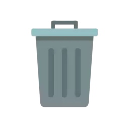 Trash Can Icon