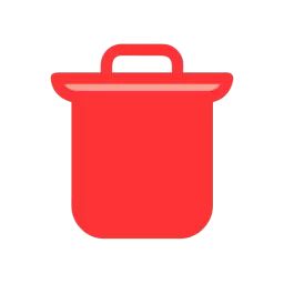 Trash Can Icon