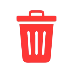 Trash Can Vector