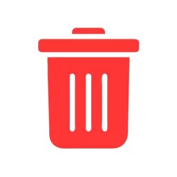 Trash Symbol