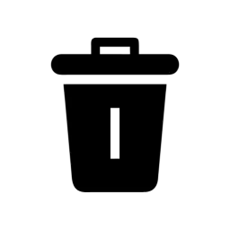 Trash Symbol