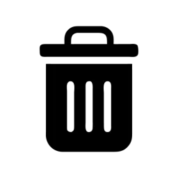 Trash Vector