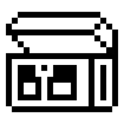 Tresure Pixel Icon