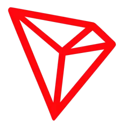 TRX Coin Logo