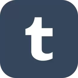 Tumblr App Logo