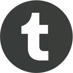 Tumblr Logo Monocolor