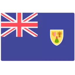 Turksandcaicos Country Flag