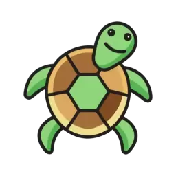 Turtle Free Symbol