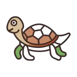 Turtle Free Vector