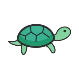 Turtle Vector