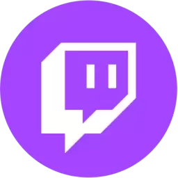 Twitch Logo Vector free download