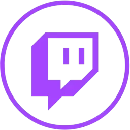 Twitch Vector Logo