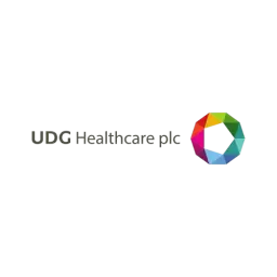 UDG Healthcare Logo