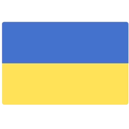 Ukraine Country Flag