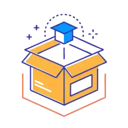 Unboxing Icon