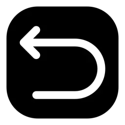 Undo Icon SVG