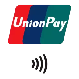 Union Pay Contactless Logo