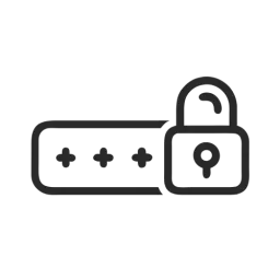 Password Key Symbol