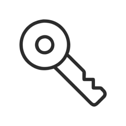 Password Key Vector