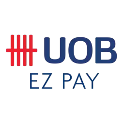 UOB EZ Pay Logo