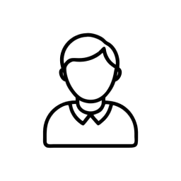 User Avatar Symbol