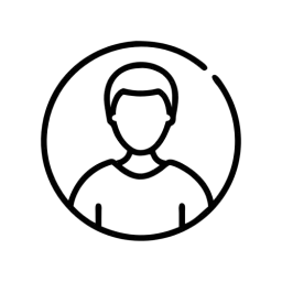 User Avatar Symbol