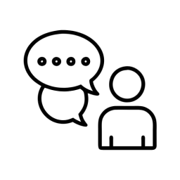User Bubbles Chat