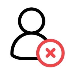User Error Symbol Free