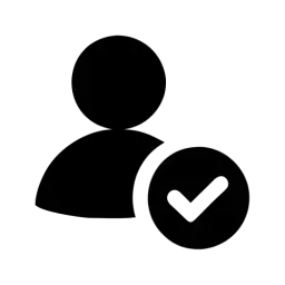 User Verified Free Vector
