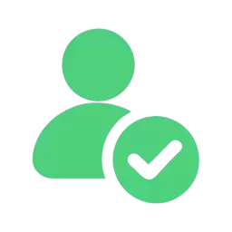 User Verified Symbol