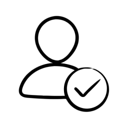 User Verify Free Icon