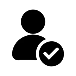 User Verify Free Symbol