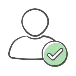 User Verify Icon