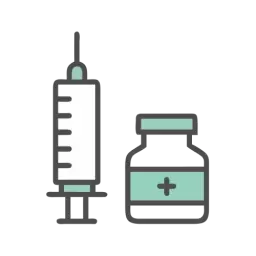 Vaccine Icon Free