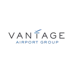 Vantage Airport Group Logo