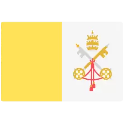 Vaticancity Country Flag